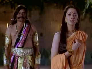 Cover of Pal Pal Hai Bhārī