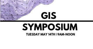 Cover of Proceedings of the Third Annual UW GIS Symposium