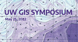 Cover of Proceedings of the Sixth Annual UW GIS Symposium