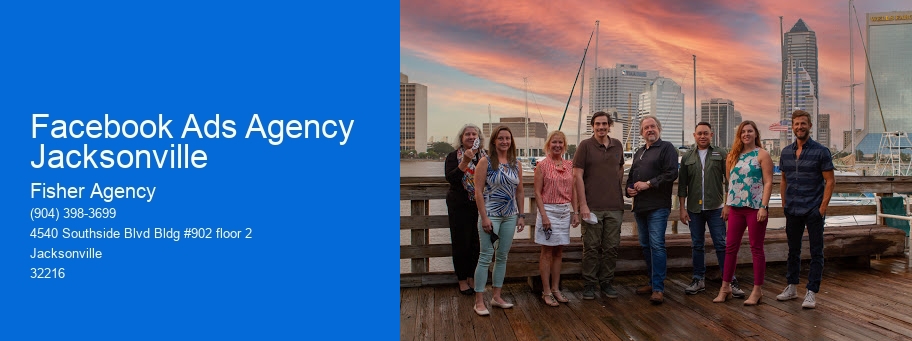 Facebook Ads Agency Jacksonville