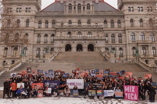 Take Action: Access to Representation