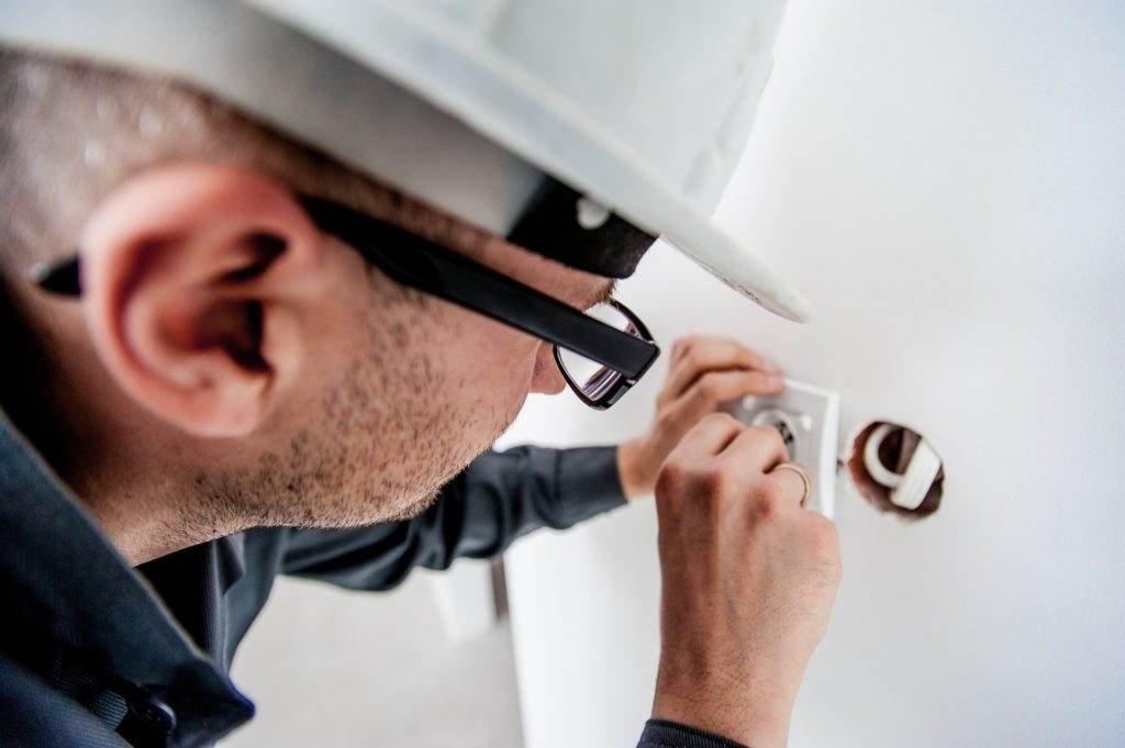 Electrician in Norwood