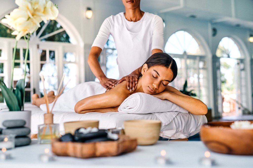 What happens to body after Thai massage?