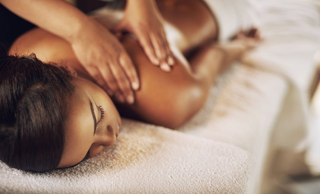 body massage spa 