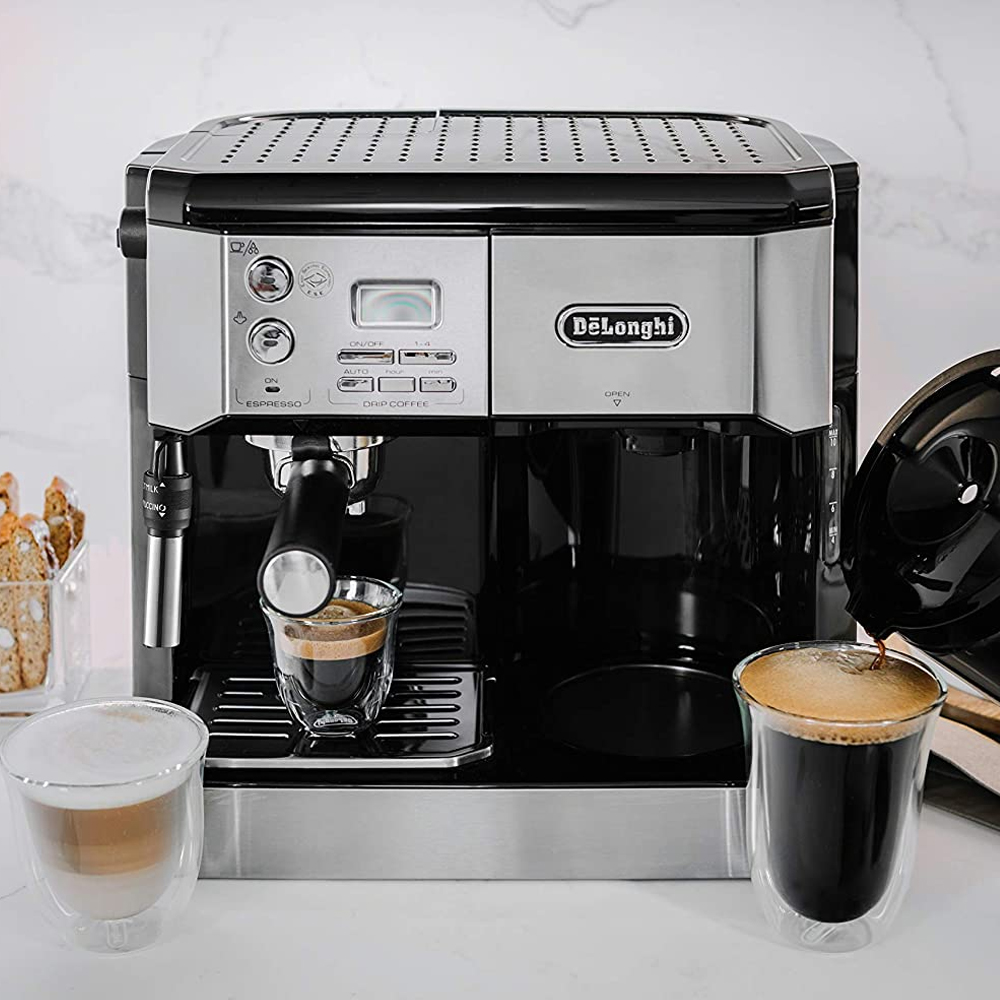 mezclador Simplificar Determinar con precisión Máquina para Café y Espresso Delonghi | Ambitec
