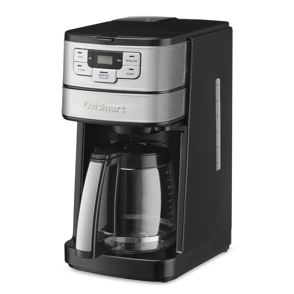 Máquina para café 12 tazas con moledor | Ambitec