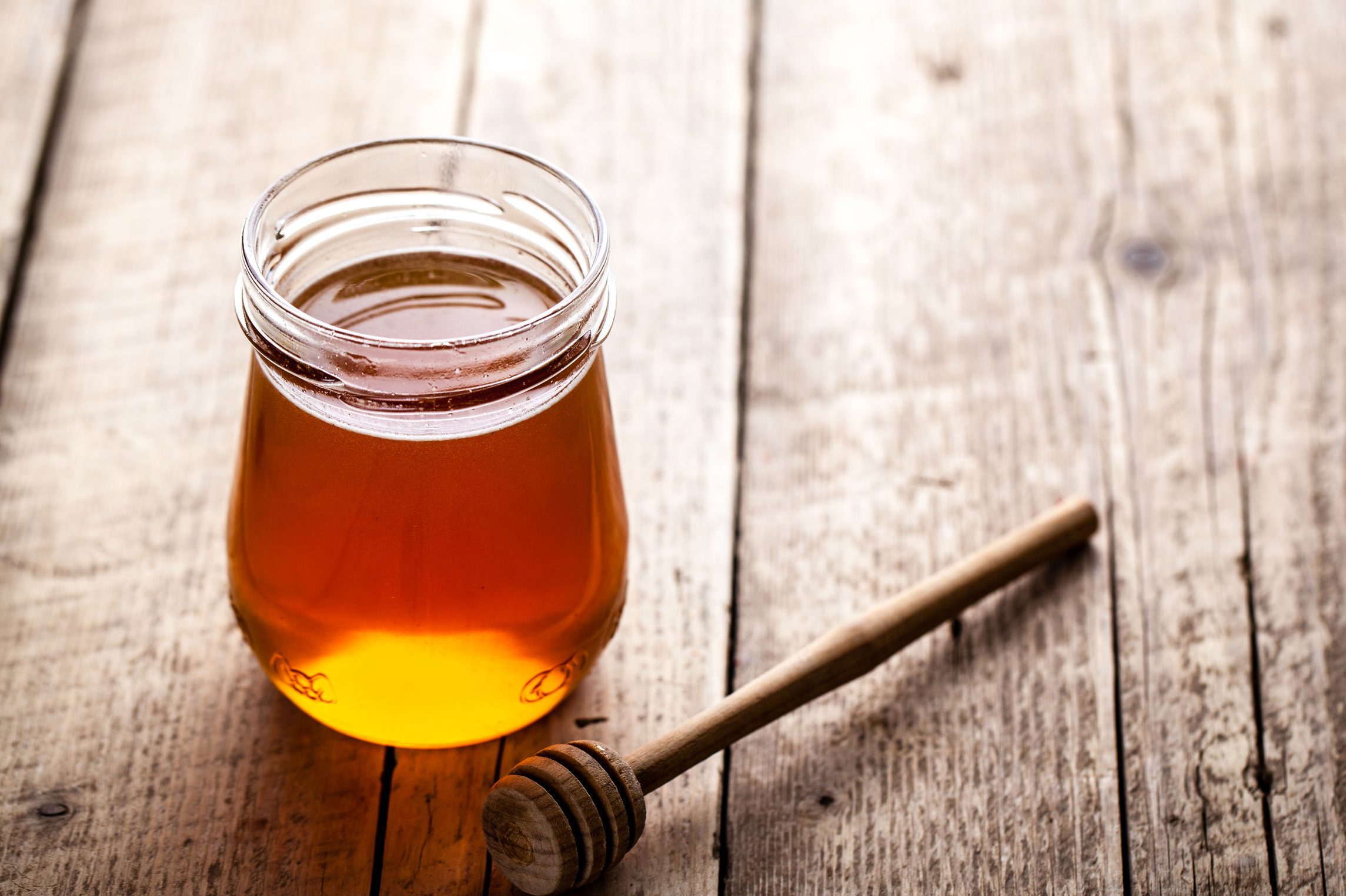 antibacterial and anti-inflammatory properties of honey