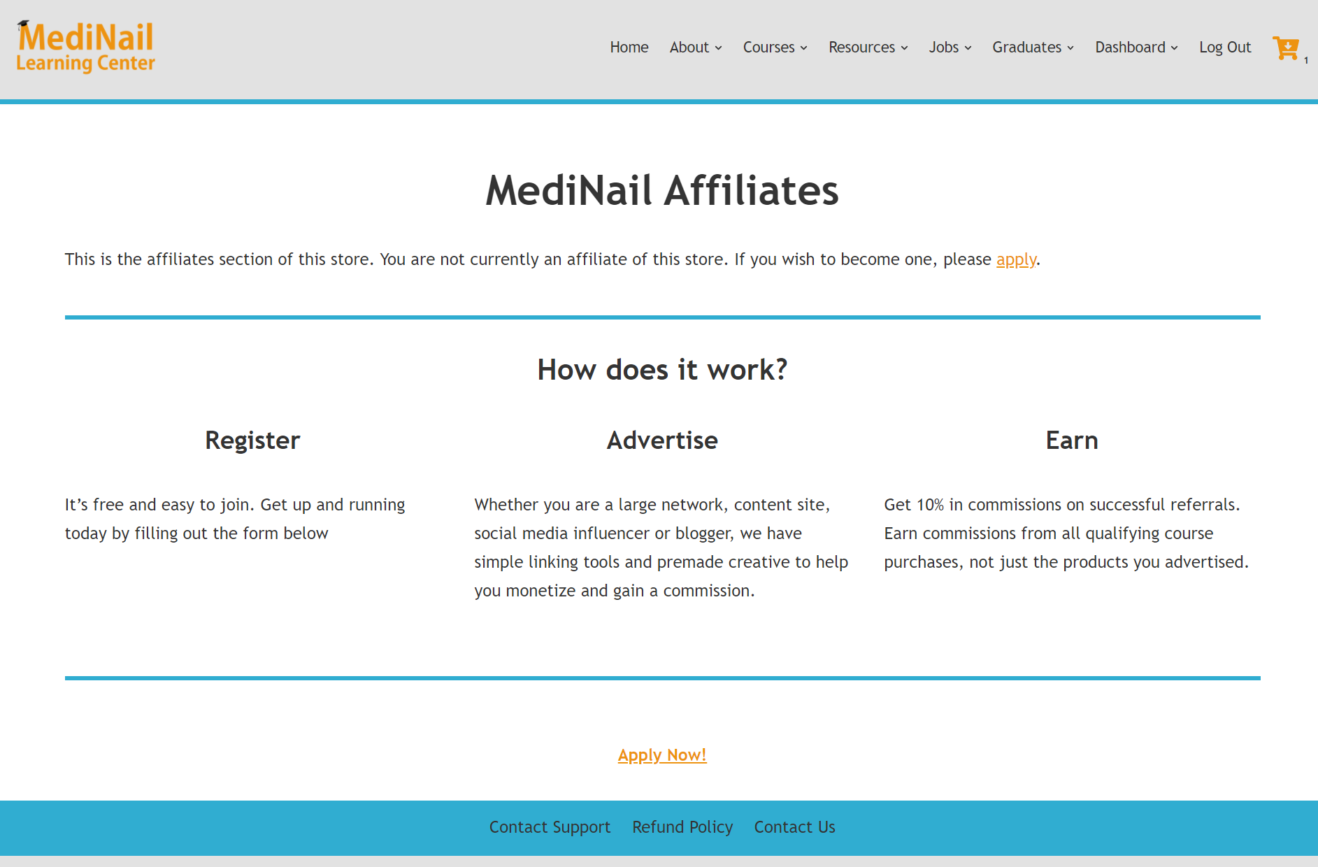Getting Started As A MediNail Affiliate