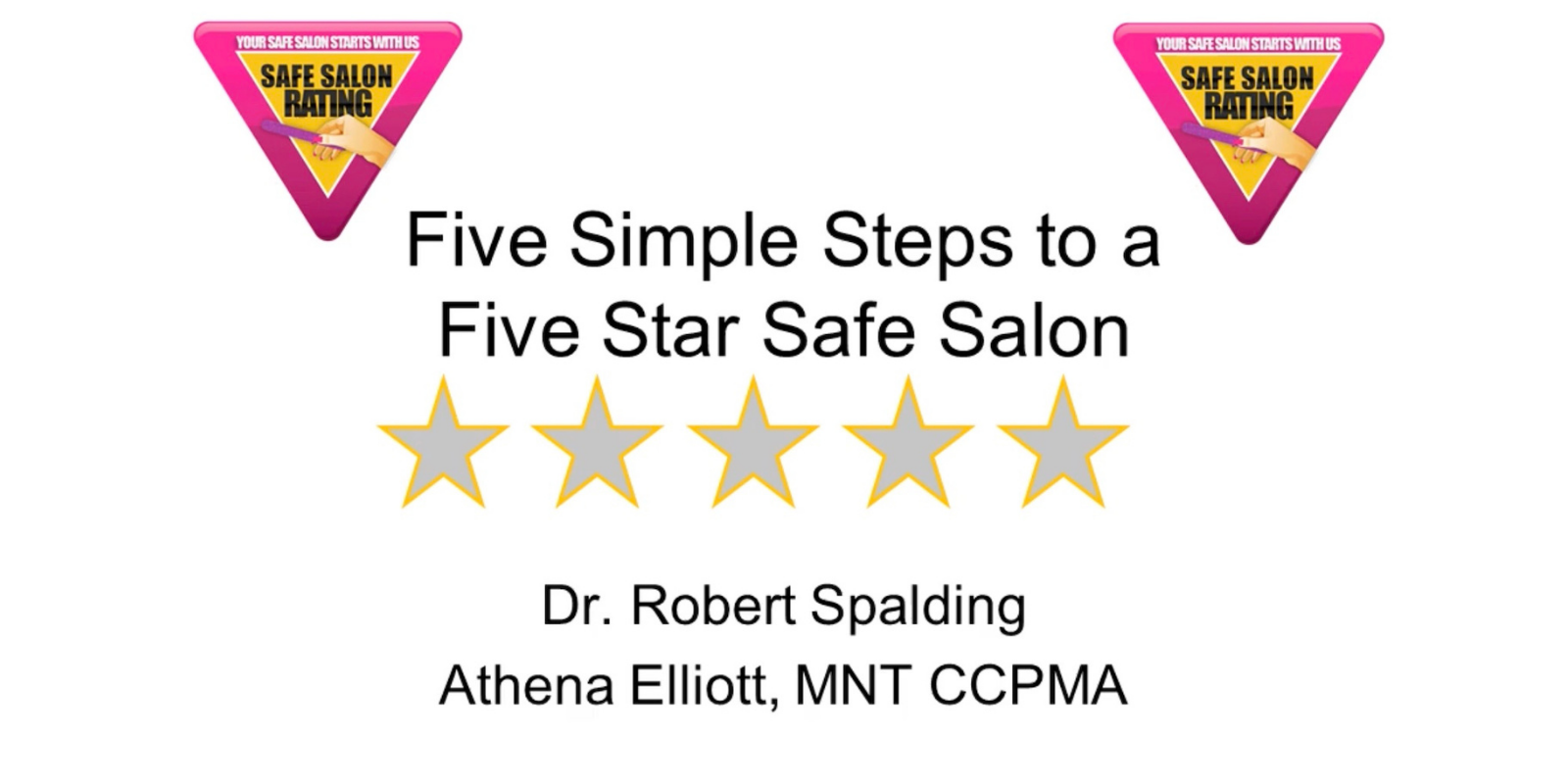 Safe Salon Certification Course