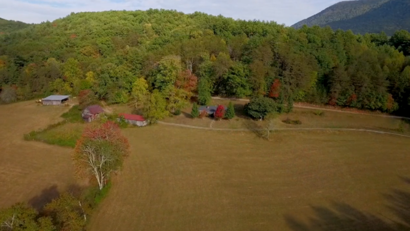 Aerial Realty Shoot Example