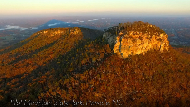 Pilot Mountain State Park