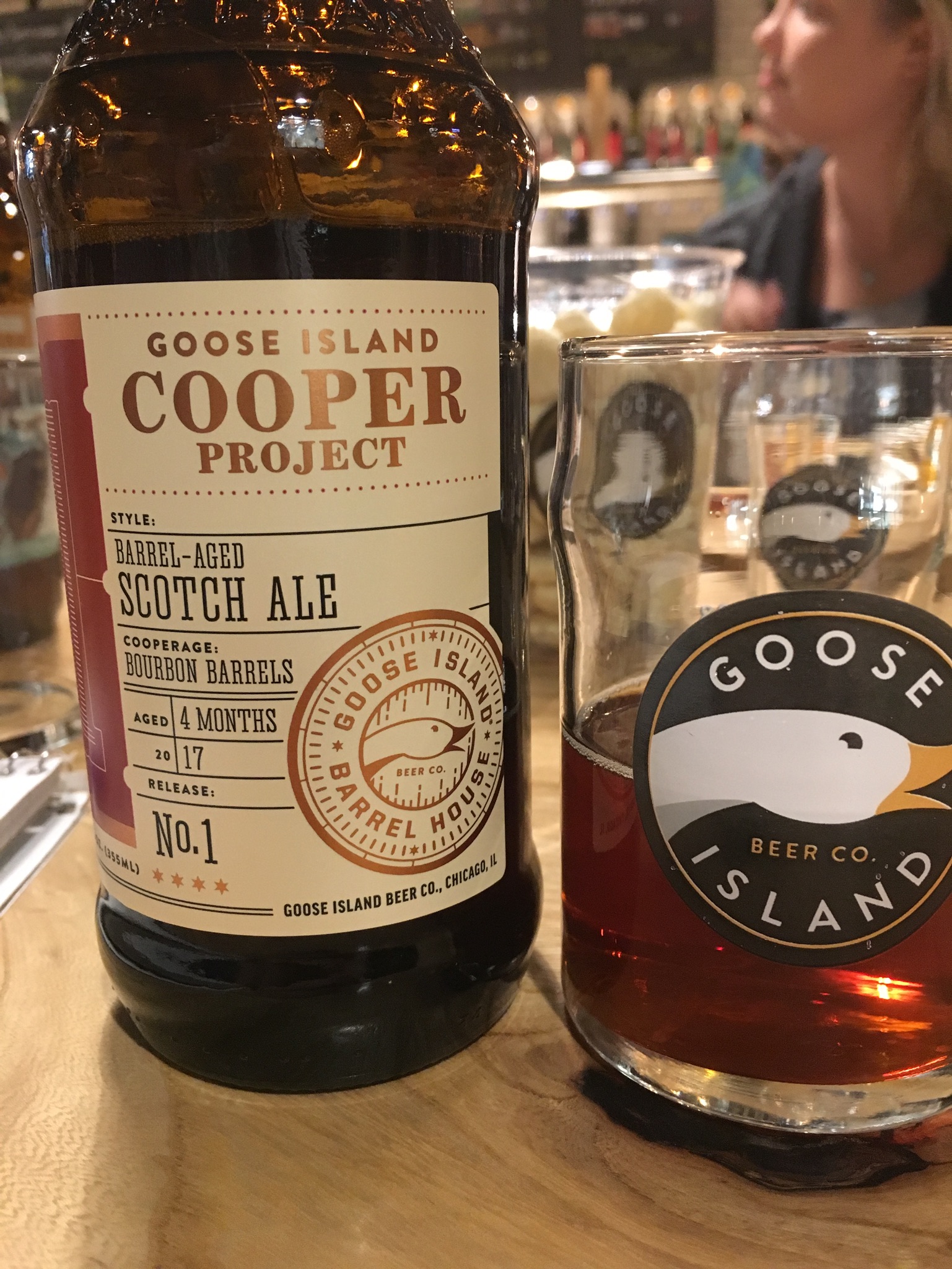 Goose Island Set to Release a Variety of New Beers