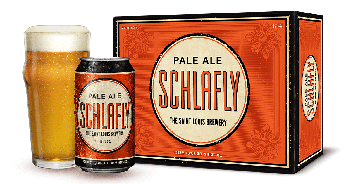 Schlafly Beer Pale Ale