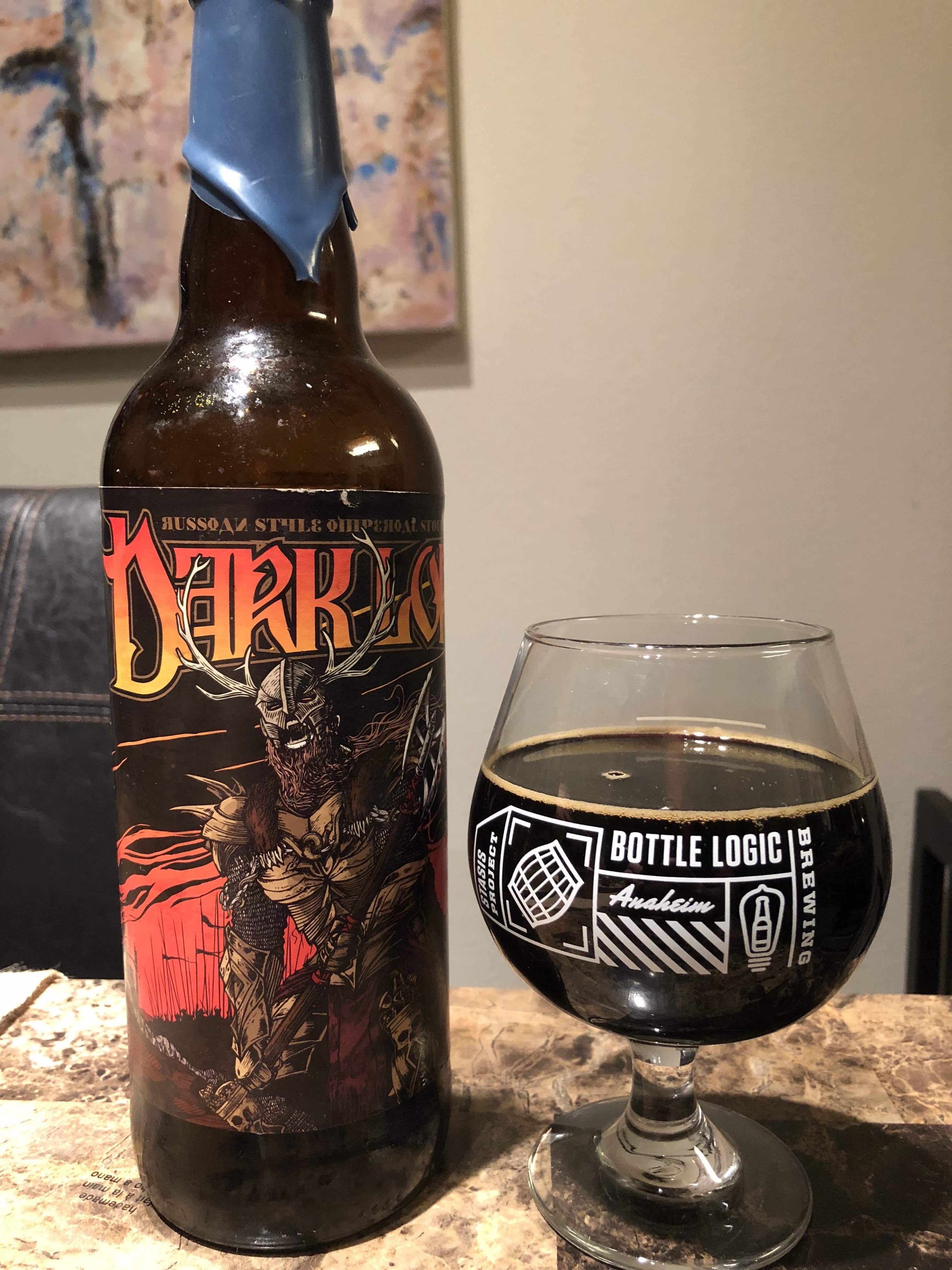 Beer Showcase 3 Floyds Dark Lord Vertical 2014 2017 Porchdrinking Com