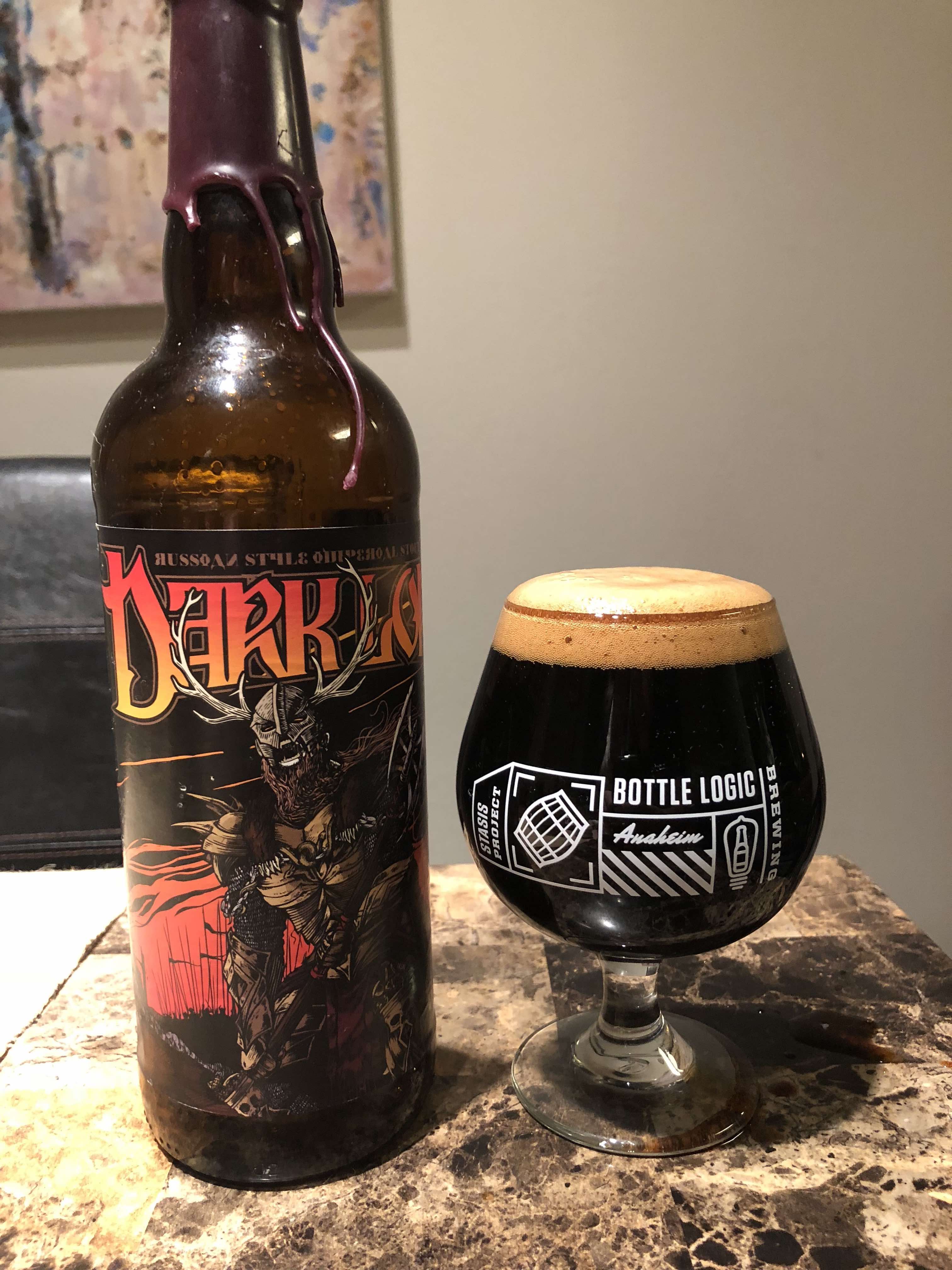 Beer Showcase 3 Floyds Dark Lord Vertical 2014 2017 Porchdrinking Com