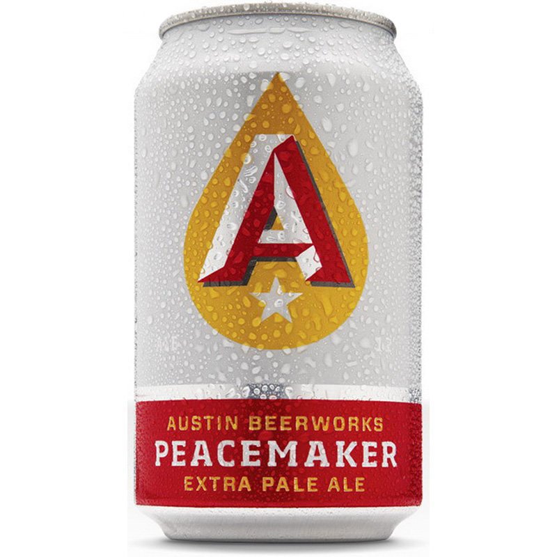 Austin Beerworks Peacemaker Anytime Ale