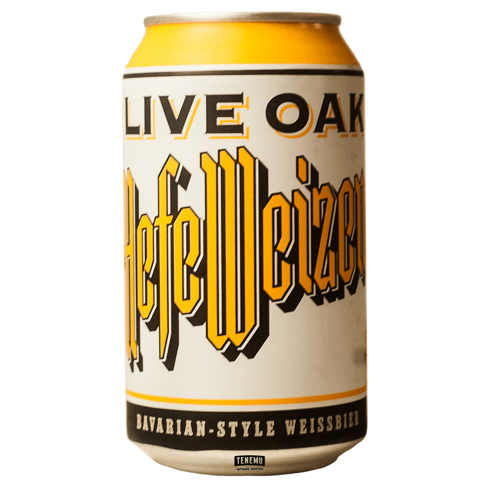 Live Oak HefeWeizen