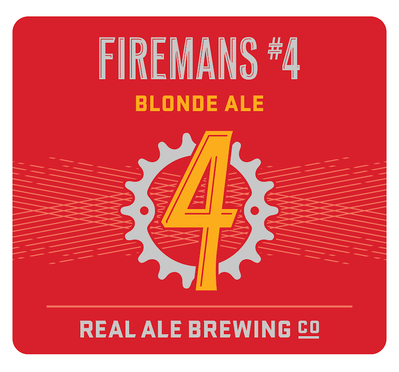 Real Ale Firemans #4