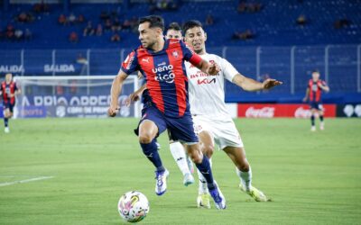 Cerro se estrena en el Clausura ante General Caballero JLM