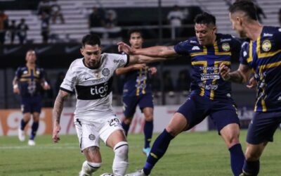 Olimpia buscará su primera victoria en el Clausura
