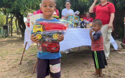 Impulsan campaña para recolectar juguetes por el Día del Niño