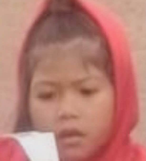 Buscan a niña nativa que habría sido vendida por su tío y llevada a Brasil
