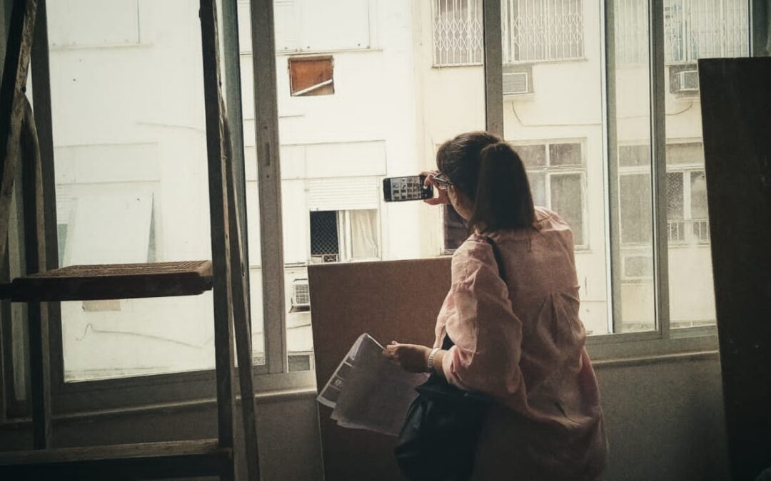 «Atravesar los ríos»: Paz Encina lanza convocatoria para audiovisualistas