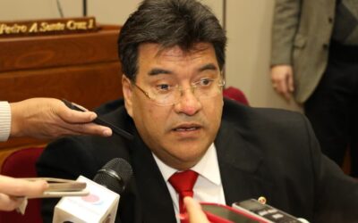 Falleció el exsenador y consejero de Yacyretá Julio César Velázquez