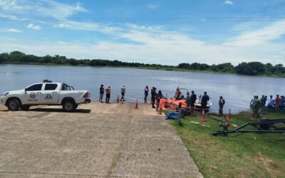 Tres mujeres argentinas mueren tras naufragio en el río Paraná