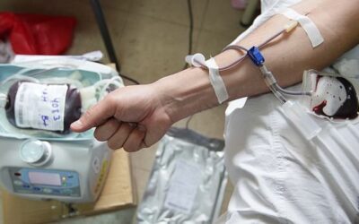 Ante disminución de donantes de sangre, lanzan campaña «Regala Vida en esta Navidad»