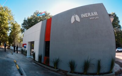 Aumento del cáncer de pulmón: INERAM registra 4 a 5 casos por semana