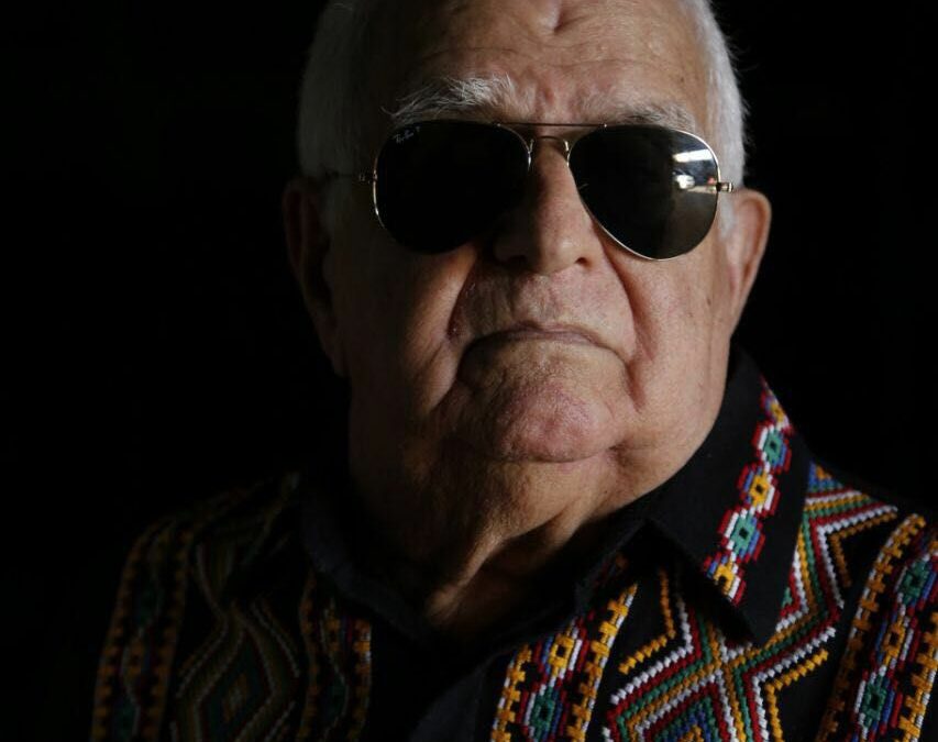 Confirman fallecimiento de Quemil Yambay, leyenda de la música paraguaya