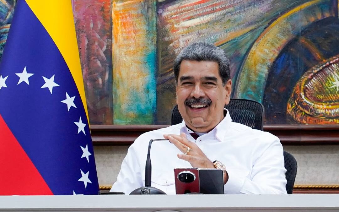 Trump confirmó que Nicolás Maduro fue capturado y sacado de Venezuela