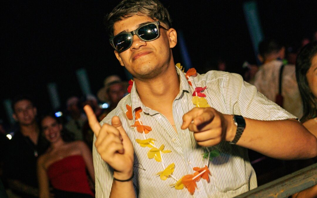 Pilar celebra este sábado la tradicional Fiesta Hawaiana