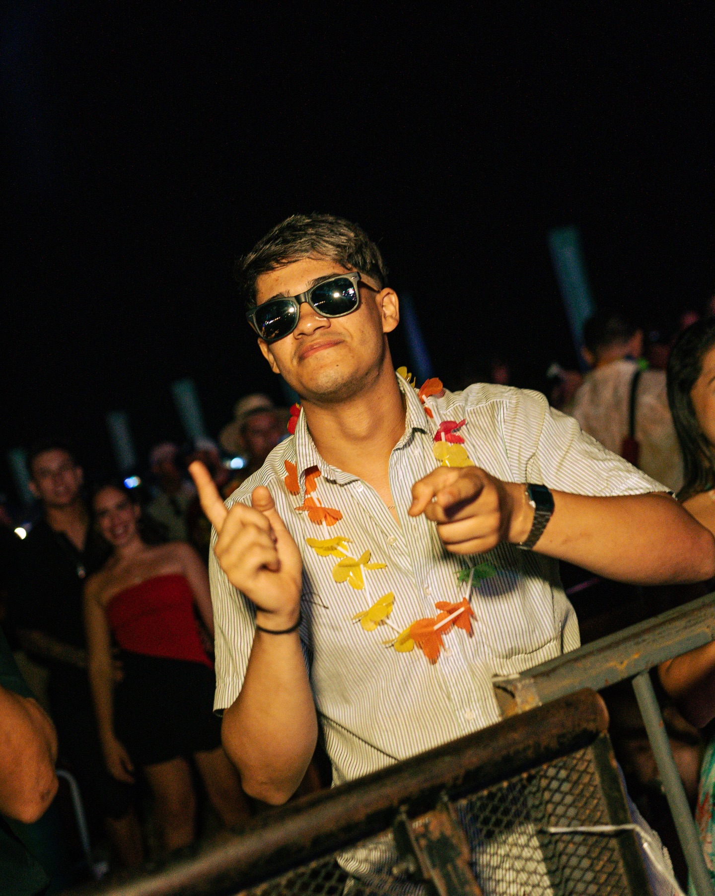 Pilar se prepara para la 37ª edición de la Fiesta Hawaiana, uno de los eventos más esperados del país