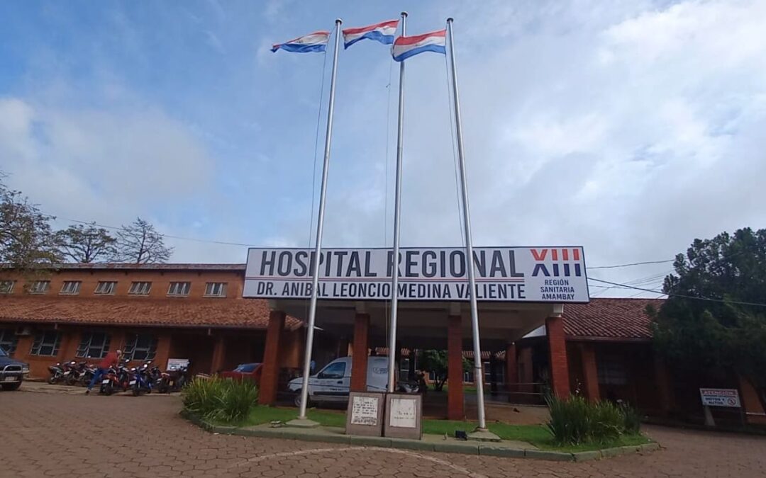 Niña indígena muere por desnutrición severa en Pedro Juan Caballero