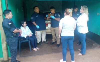 Investigan muerte de joven en un motel en Ciudad del Este