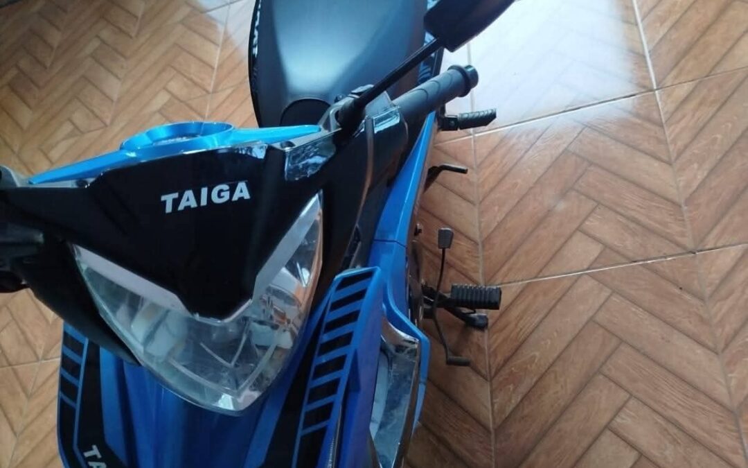 Alto Paraná: niñas sufren accidente en moto y una de ellas pierde la vida