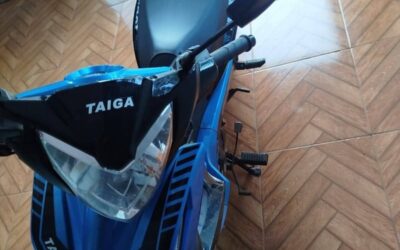 Alto Paraná: niñas sufren accidente en moto y una de ellas pierde la vida