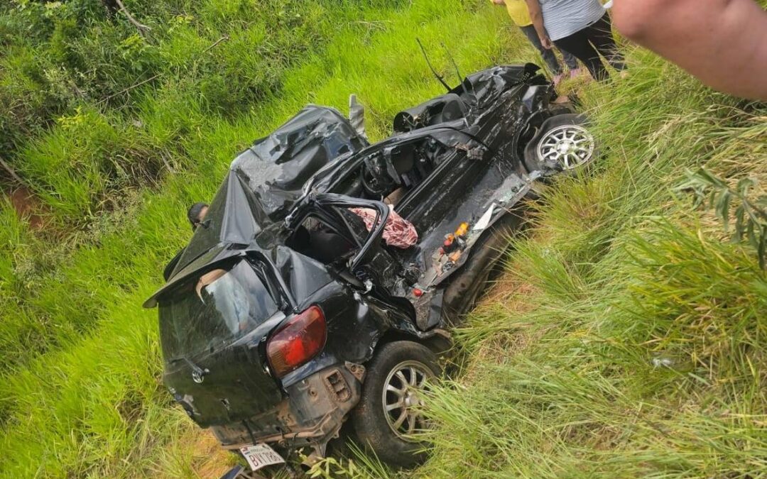 San Pedro: médico y su madre perdieron la vida en accidente