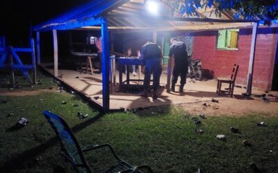 Asesinan a ciudadano argentino en San Pedro del Paraná