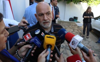 Doble feminicidio en San Lorenzo: madre sufrió 25 heridas y su hija un total de 6