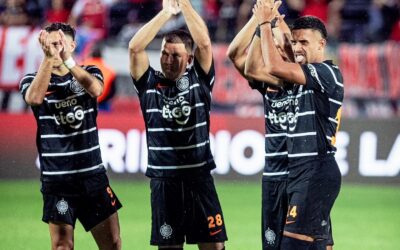 Olimpia visita a Boca Juniors en su último partido de pretemporada