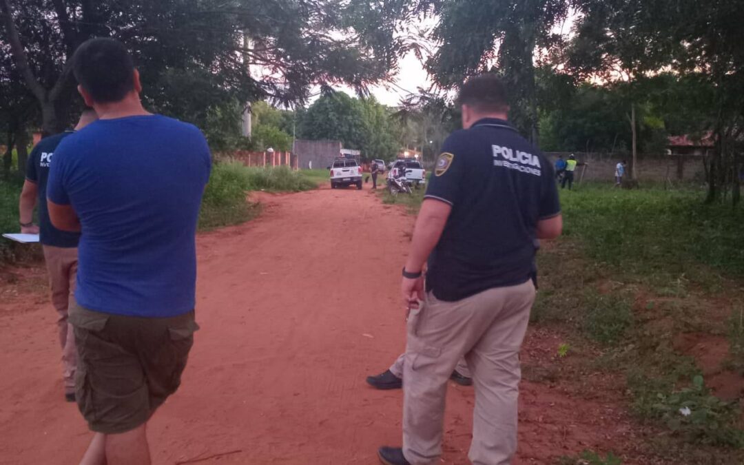 Joven con orden de captura es asesinado a balazos en Ypané