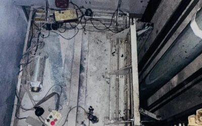 Caída de ascensor deja cuatro heridos en Encarnación