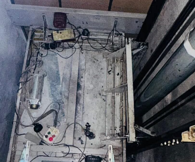 Caída de ascensor deja cuatro heridos en Encarnación