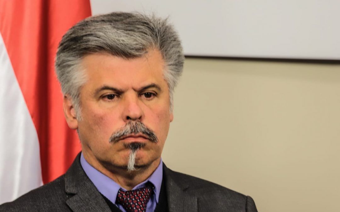 Giuzzio insiste con chicana: apeló desestimación de su denuncia falsa contra Cartes