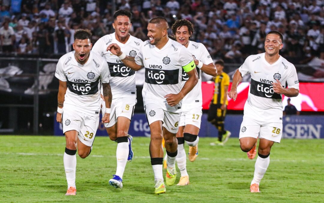 Gran triunfo de Olimpia ante Guaraní en el arranque del Apertura