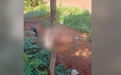 Adolescente dio a luz en y mató a su bebé en Areguá