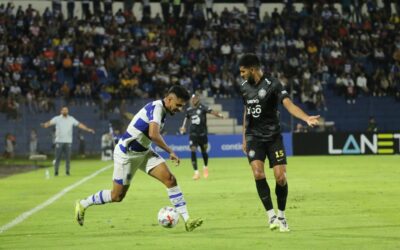 Sin ganador en PJC: 2 de Mayo y Olimpia igualaron 1-1